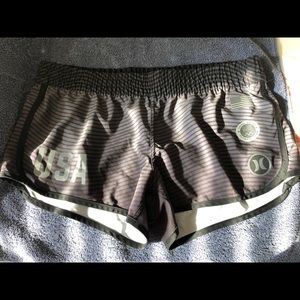 Hurley swim shorts